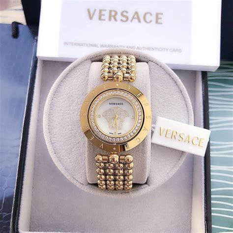 đồng hồ versace nữ.